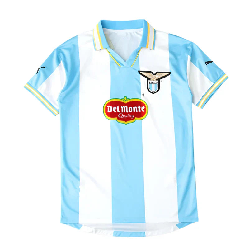 S.S. Lazio Home Retro Fan Version 99/00 Season Jersey