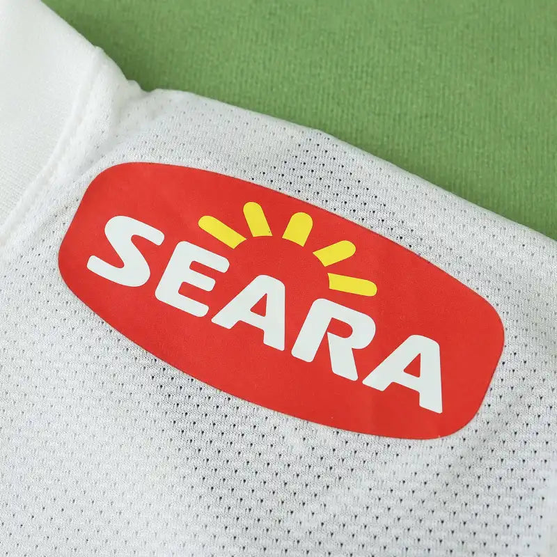 Santos FC Home Retro 2013 Season Jersey