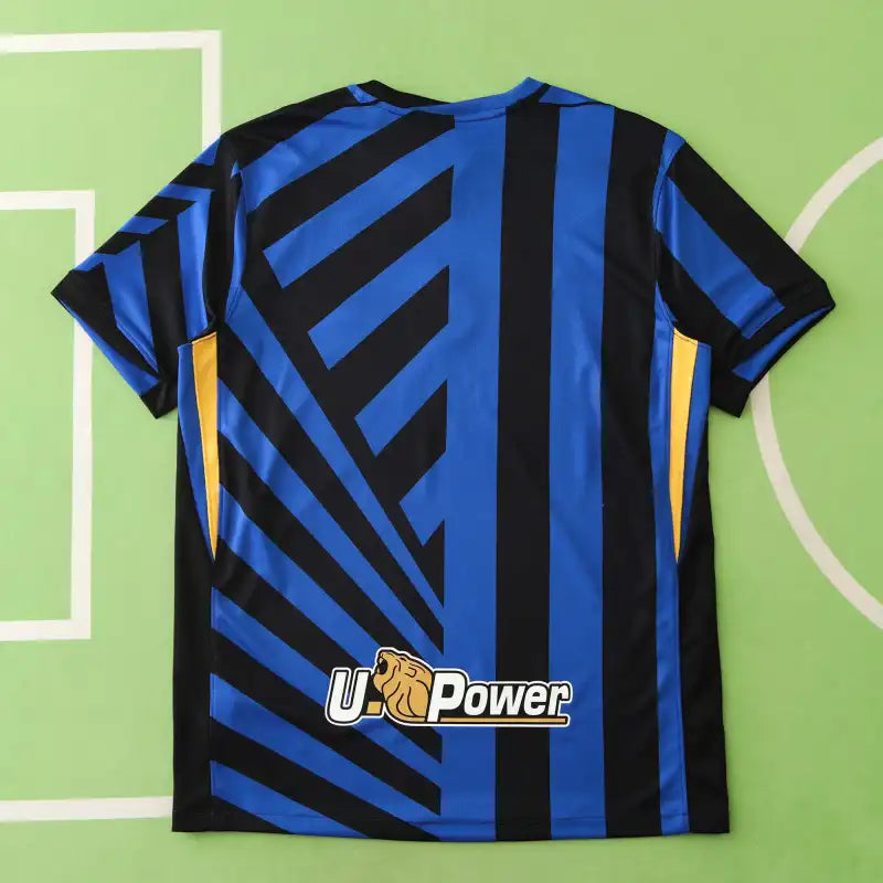 F.C. Internazionale Milano Home 24/25 Season Jersey
