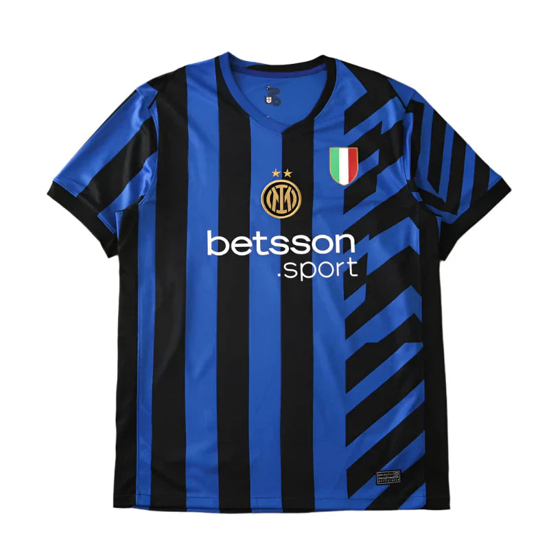 F.C. Internazionale Milano Home 24/25 Season Jersey