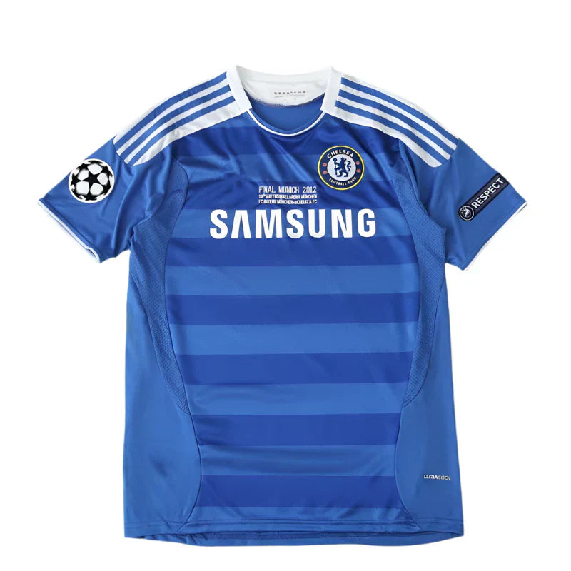 Chelsea F.C. Home Retro Fan Version 11/12 Season Jersey