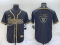 Men's Las Vegas Raiders Black Player Jerseys