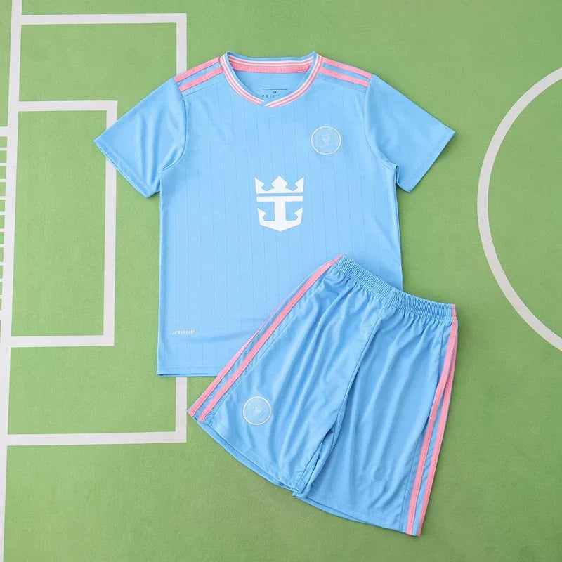 Inter Miami CF Third Kids Kit 25/26 Season