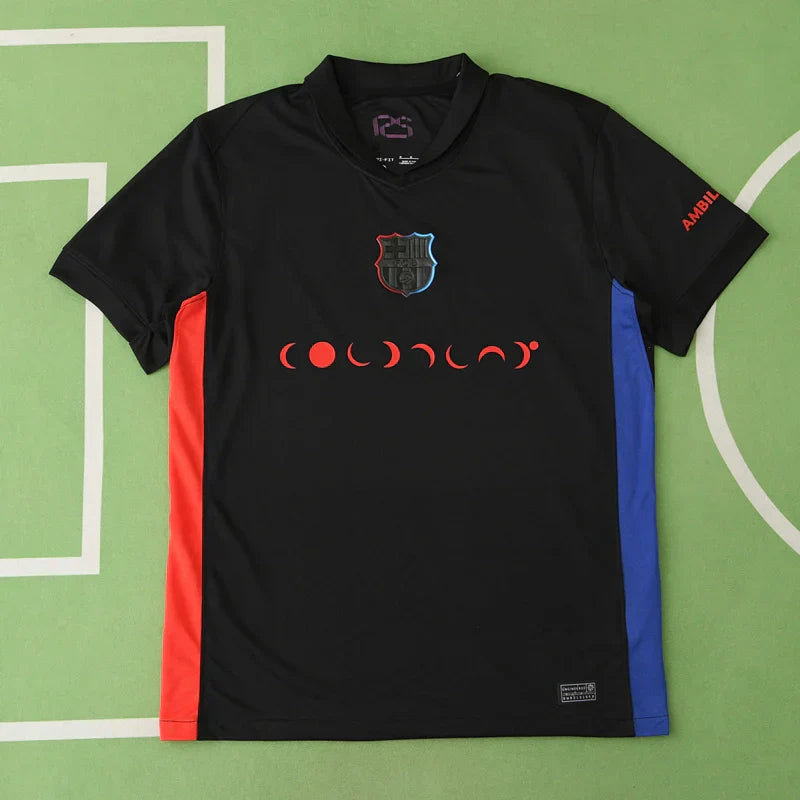 FC Barcelona x Coldplay Away 24/25 Season Jersey