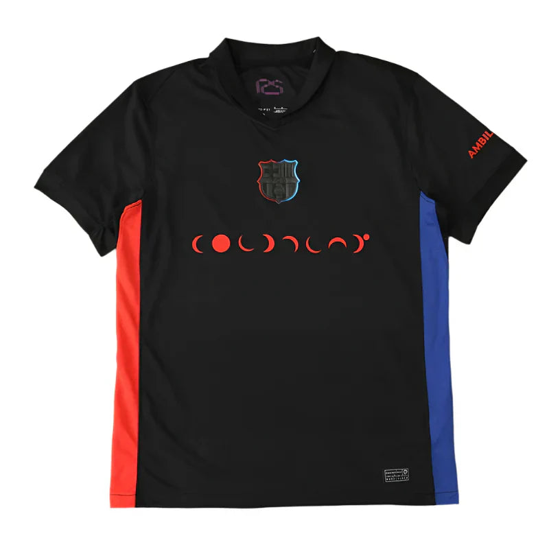 FC Barcelona x Coldplay Away 24/25 Season Jersey