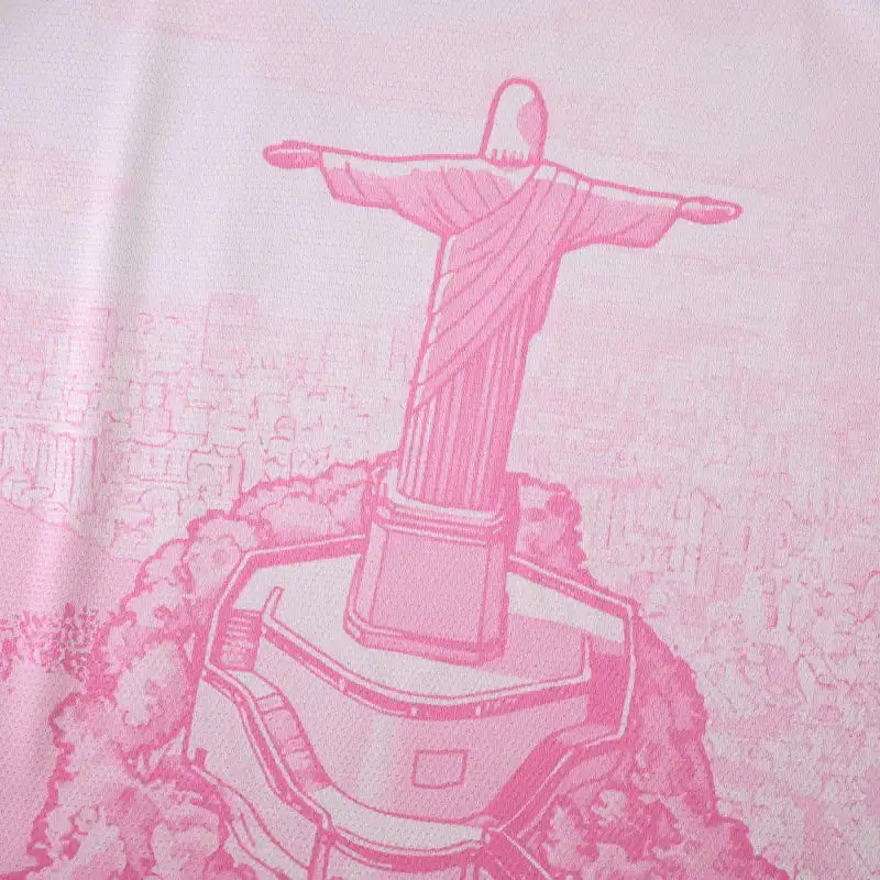 Brazil Jesus Edition 25/26 Season Jersey