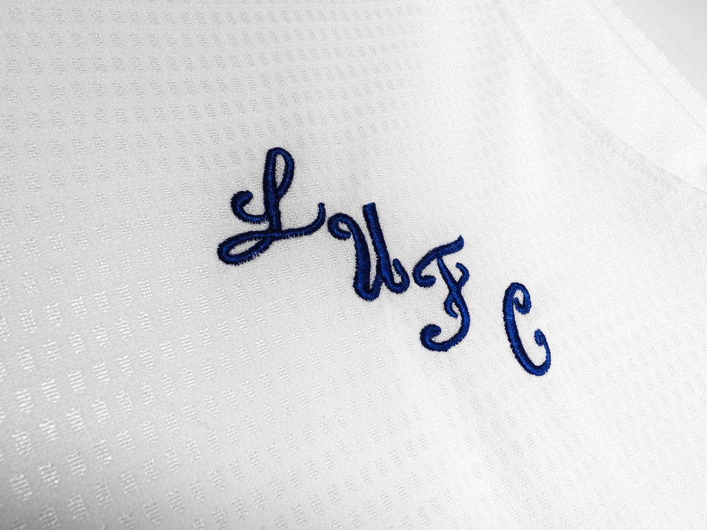 Leeds 95/96 Home Jersey