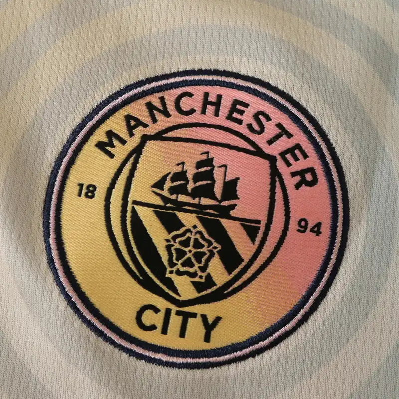 Manchester City FC 24/25 Season Jersey