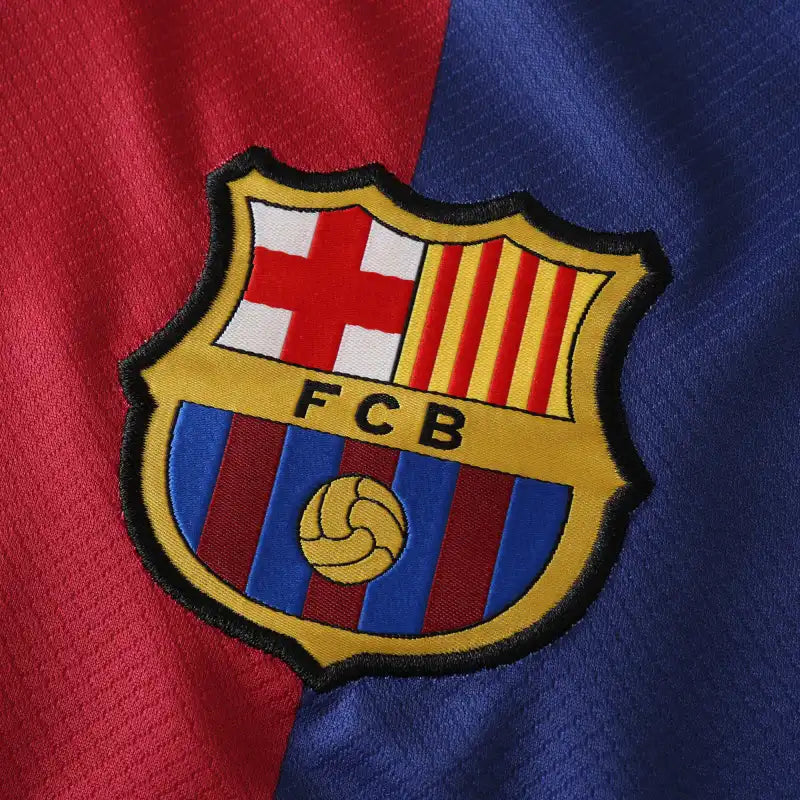 FC Barcelona x Spotify 24/25 Season Jersey