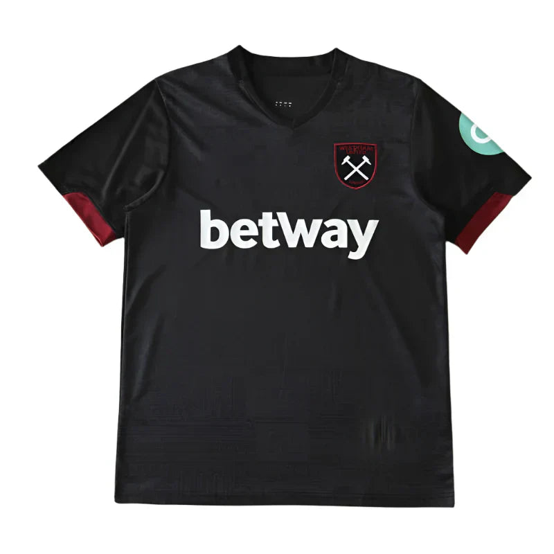 West Ham United F.C. Away Fan Version 24/25 Season Jersey