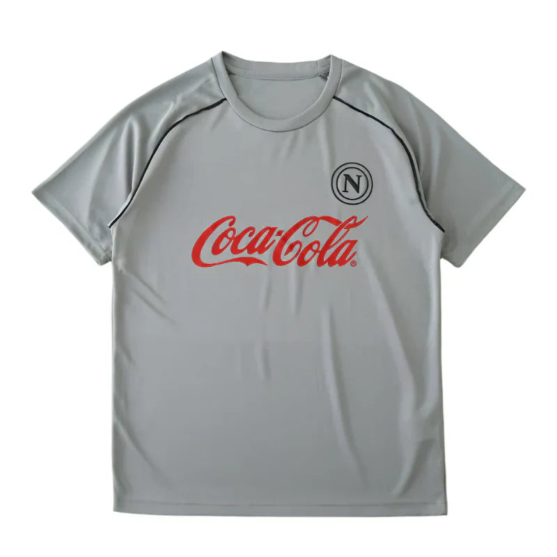 S.S.C. Napoli Training Shirt Fan Version 24/25 Season