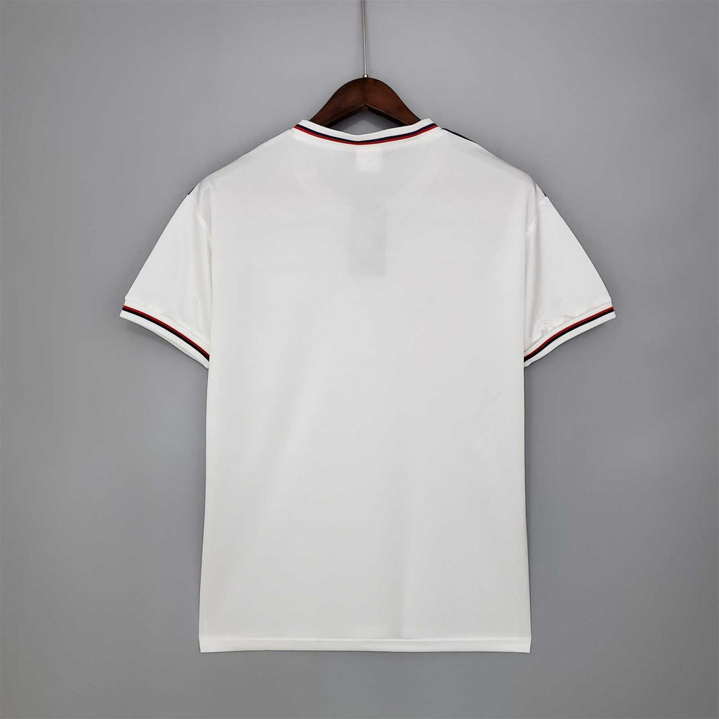 England World Cup 1982 Home Jersey