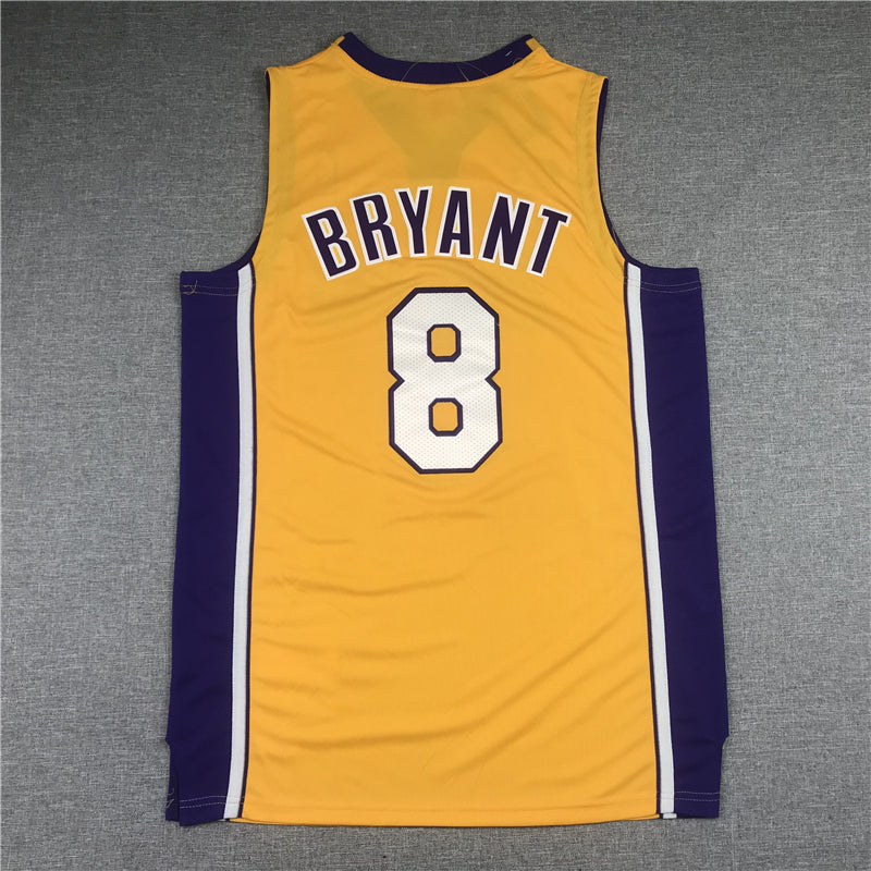 Men's Los Angeles Lakers Kobe Bryant 2000-01 Hardwood Classics Authentic Jerseys