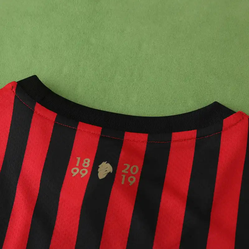 A.C. Milan 120th Anniversary Version Jersey