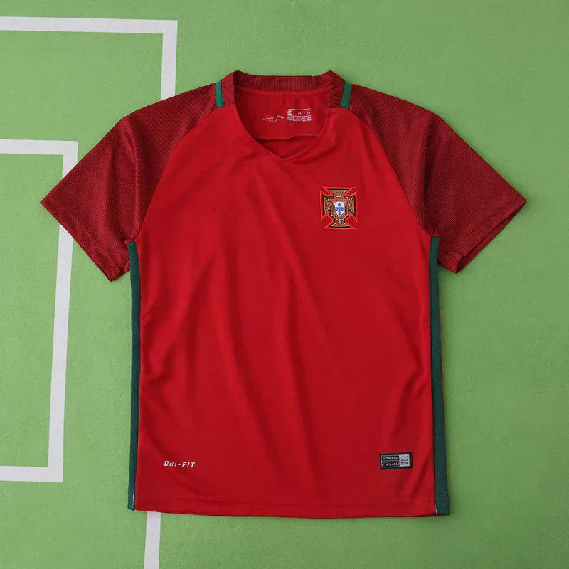 Portugal Home Kids Kit 2016 Season