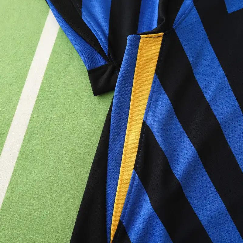 F.C. Internazionale Milano Home 24/25 Season Jersey