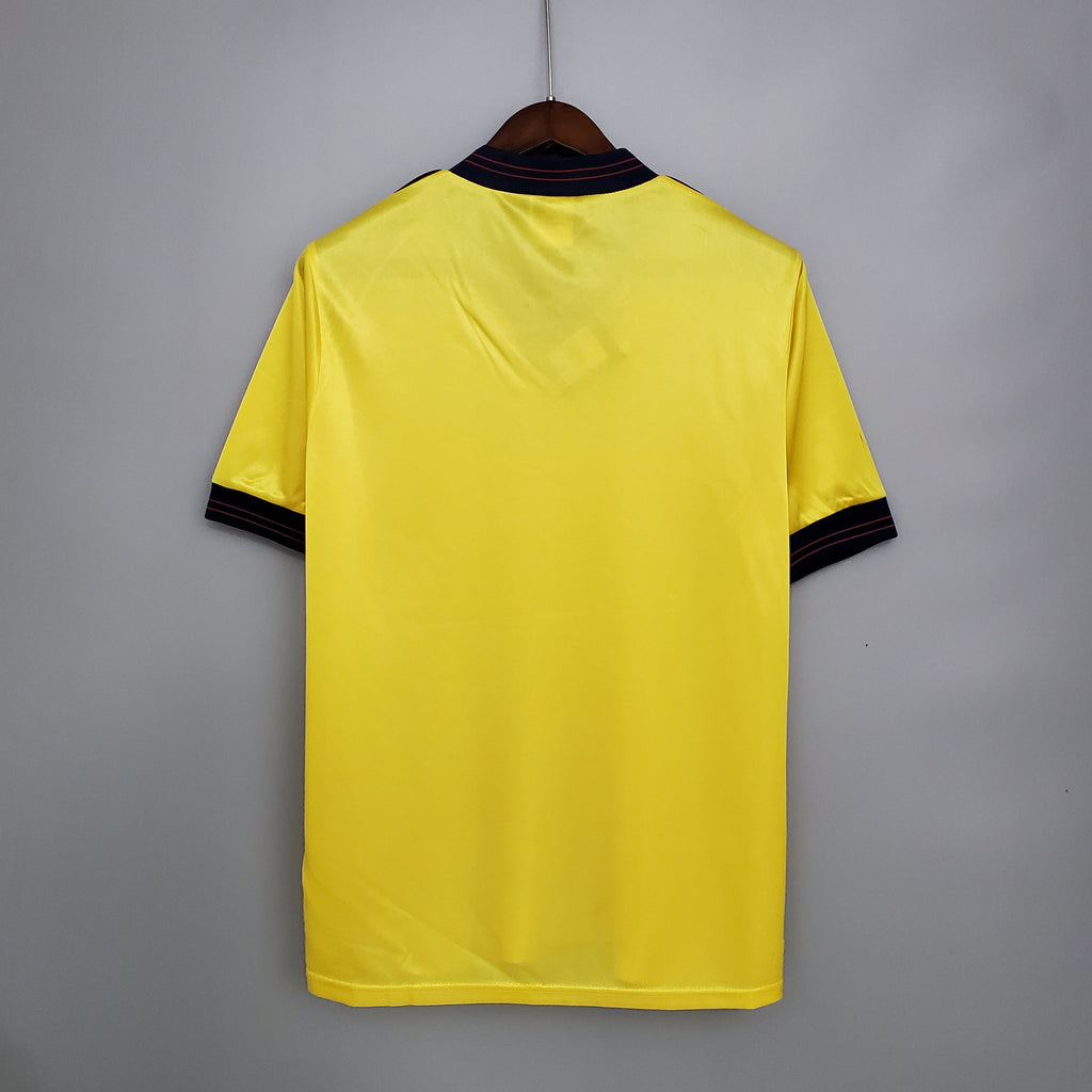 Arsenal 1982 - 84 Away Jersey