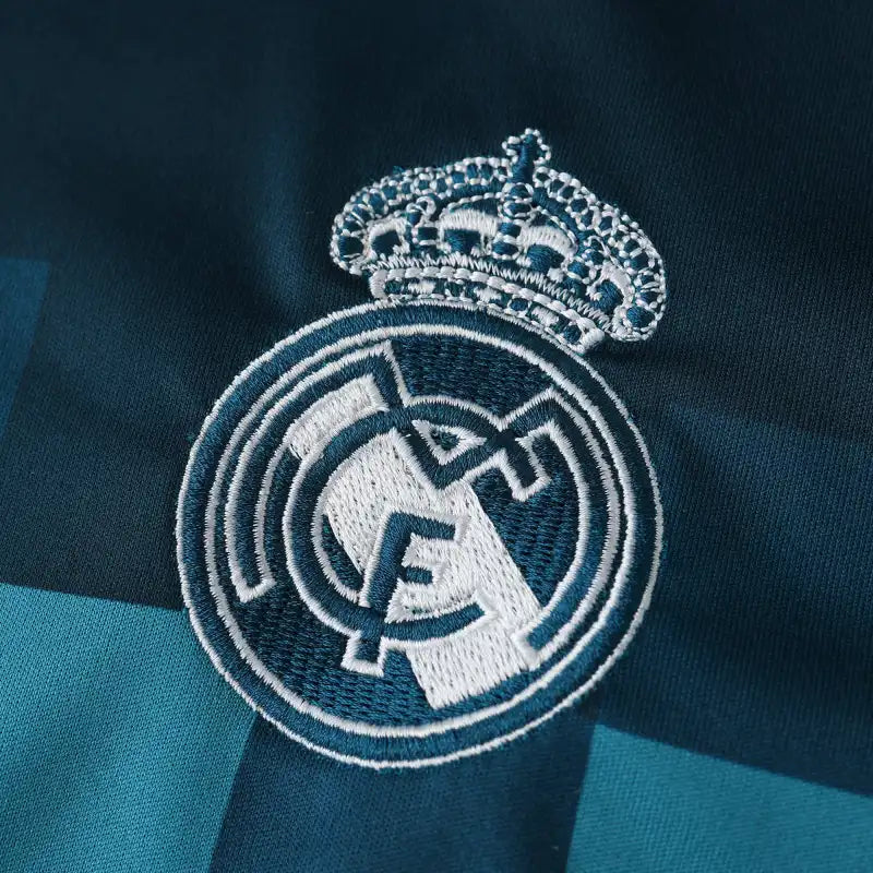 Real Madrid CF Third 17/18 Season Jersey