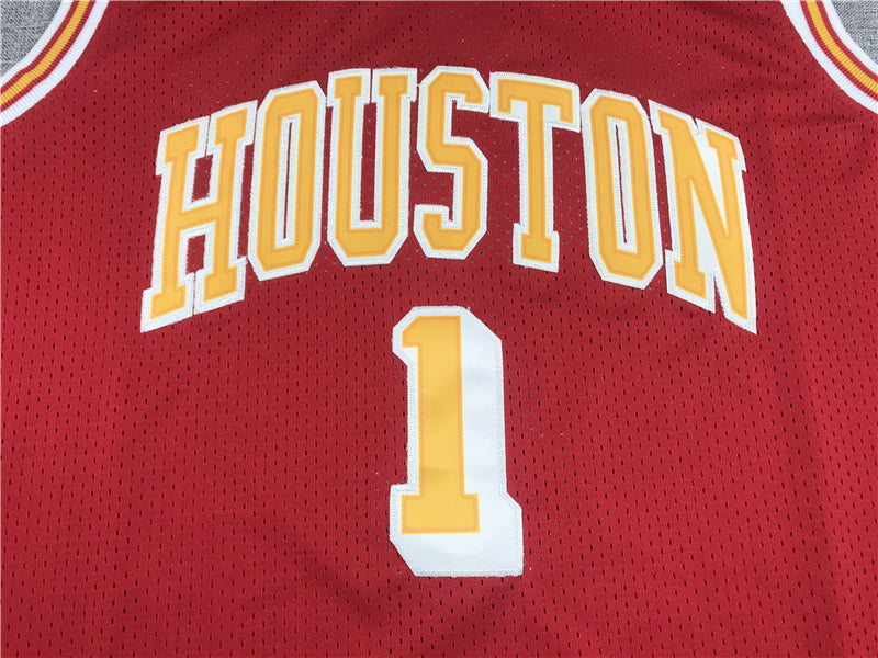 Men's Houston Rockets Tracy McGrady 2004-05 Hardwood Classics Swingman Jerseys
