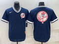 Men's New York Yankees Navy Cooperstown Collection Team Jerseys