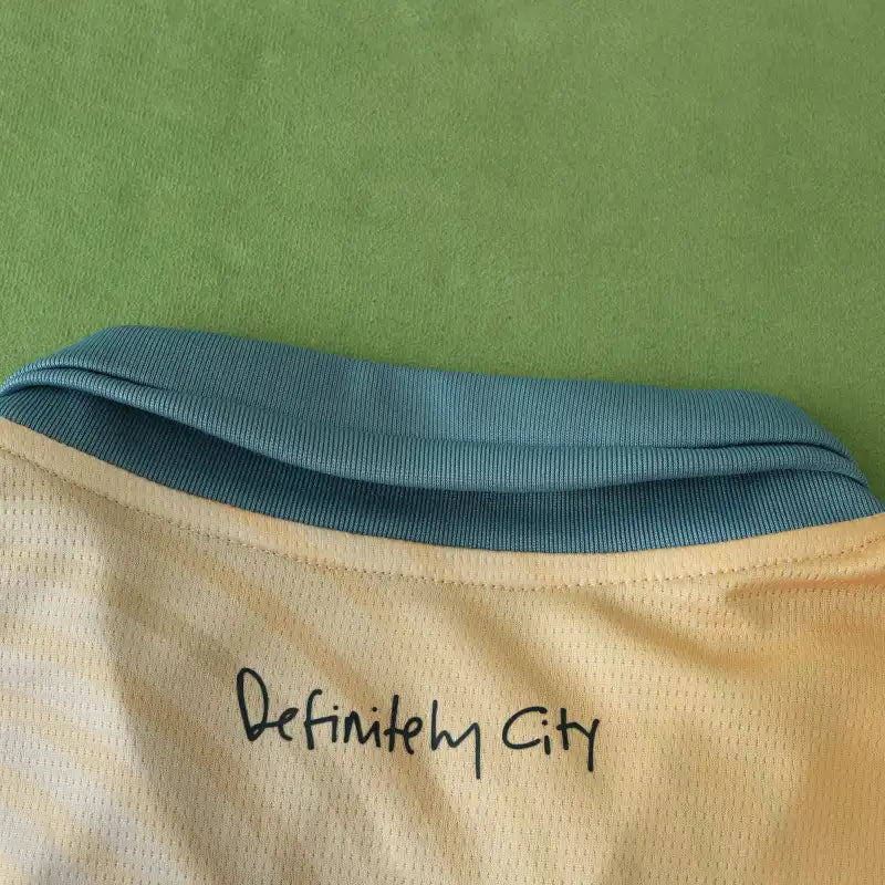 Manchester City FC 24/25 Season Jersey