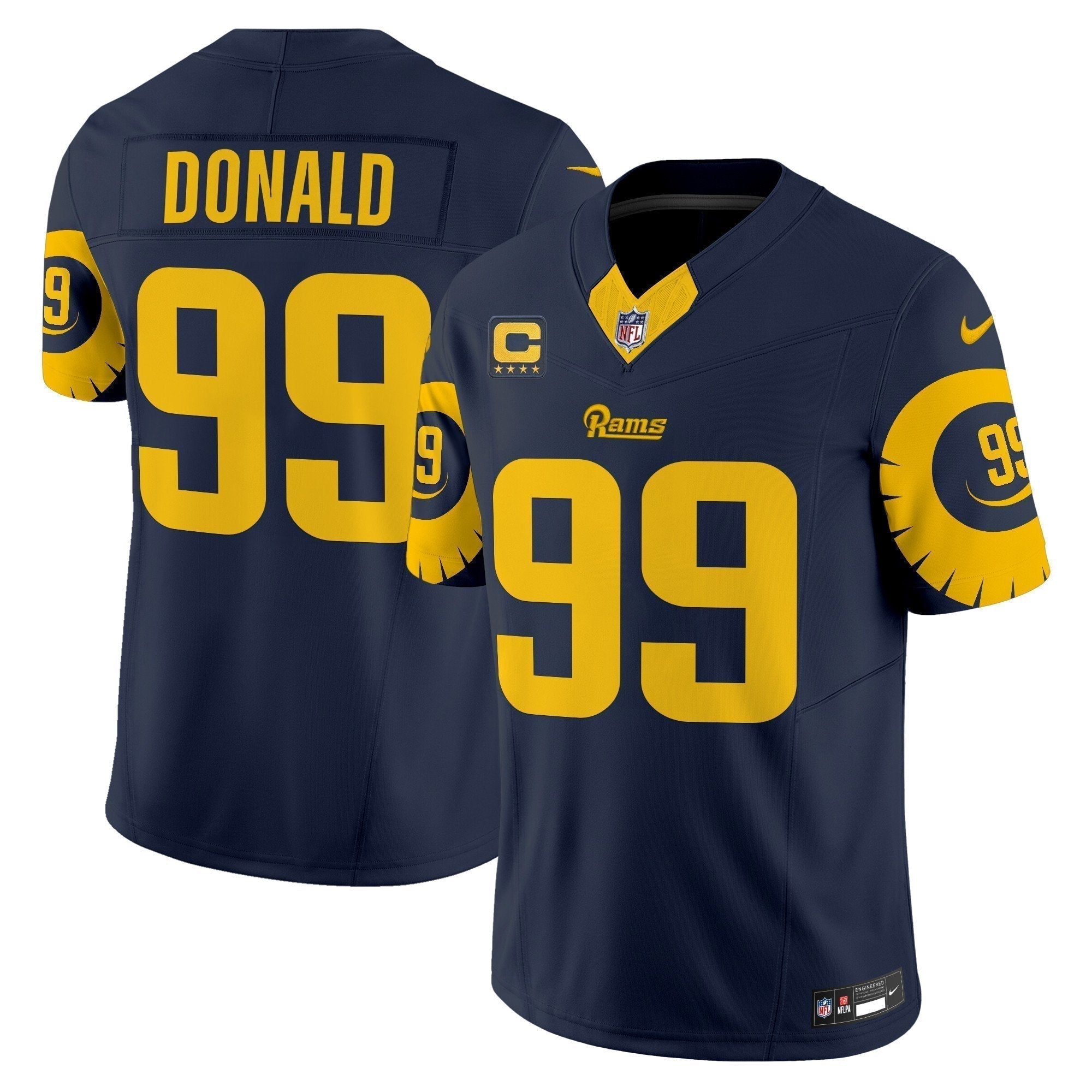 Men���s Rams Special Vapor Limited Jersey ��� All Stitched