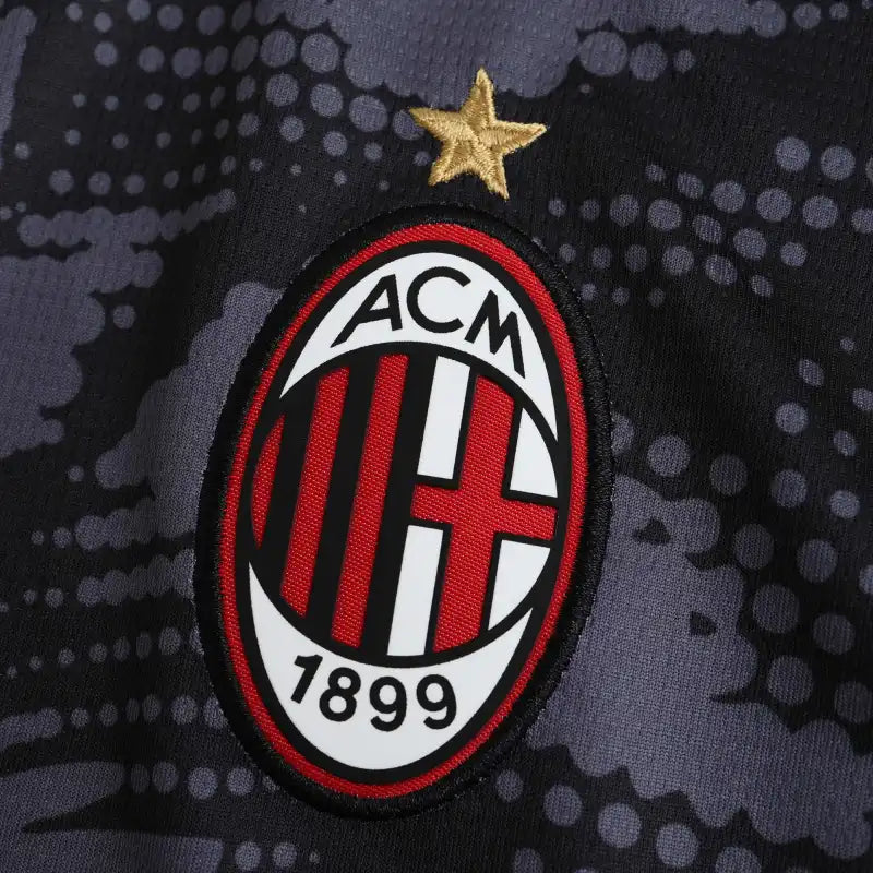 A.C. Milan Goalkeeper 24/25 Season Jersey