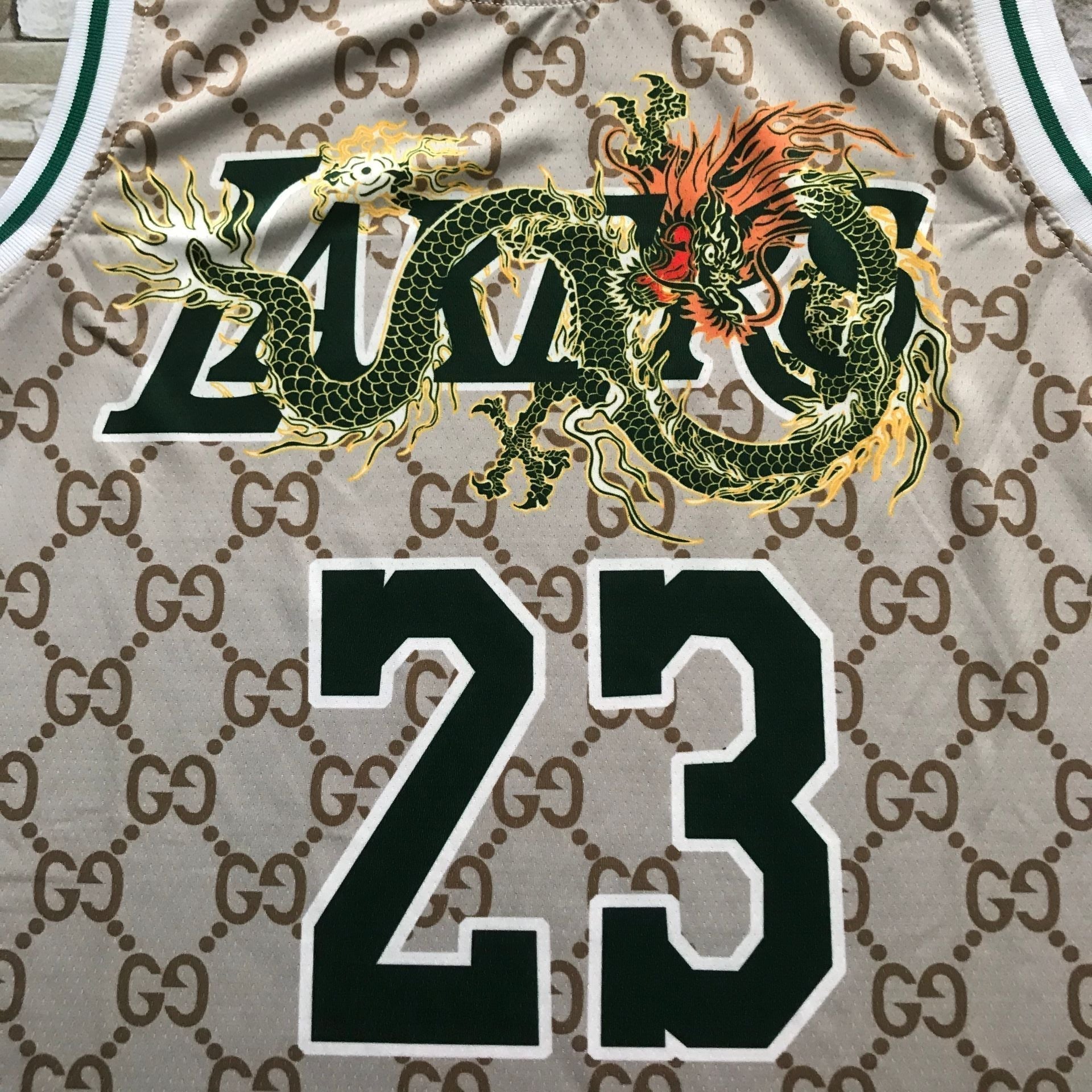 Men's Los Angeles Lakers LeBron James Hardwood Classics Swingman Player Jerseys