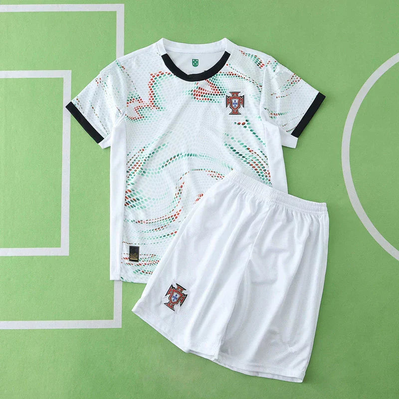 Portugal Away Kids Kit 25/26 Season