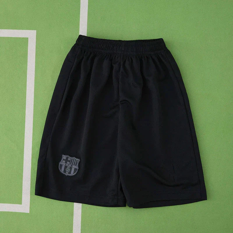 F.C. Barcelona Away Kids Kit 25/26 Season