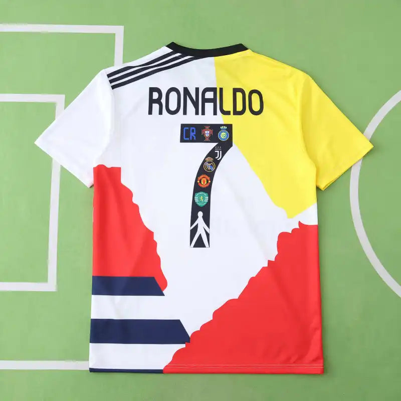 Real Madrid CF Ronaldo Edition 25/26 Season Jersey