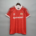 Manchester United 90/91 Home Jersey