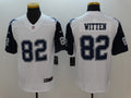 Men's Dallas Cowboys Jason Witten #82 White Game Jerseys