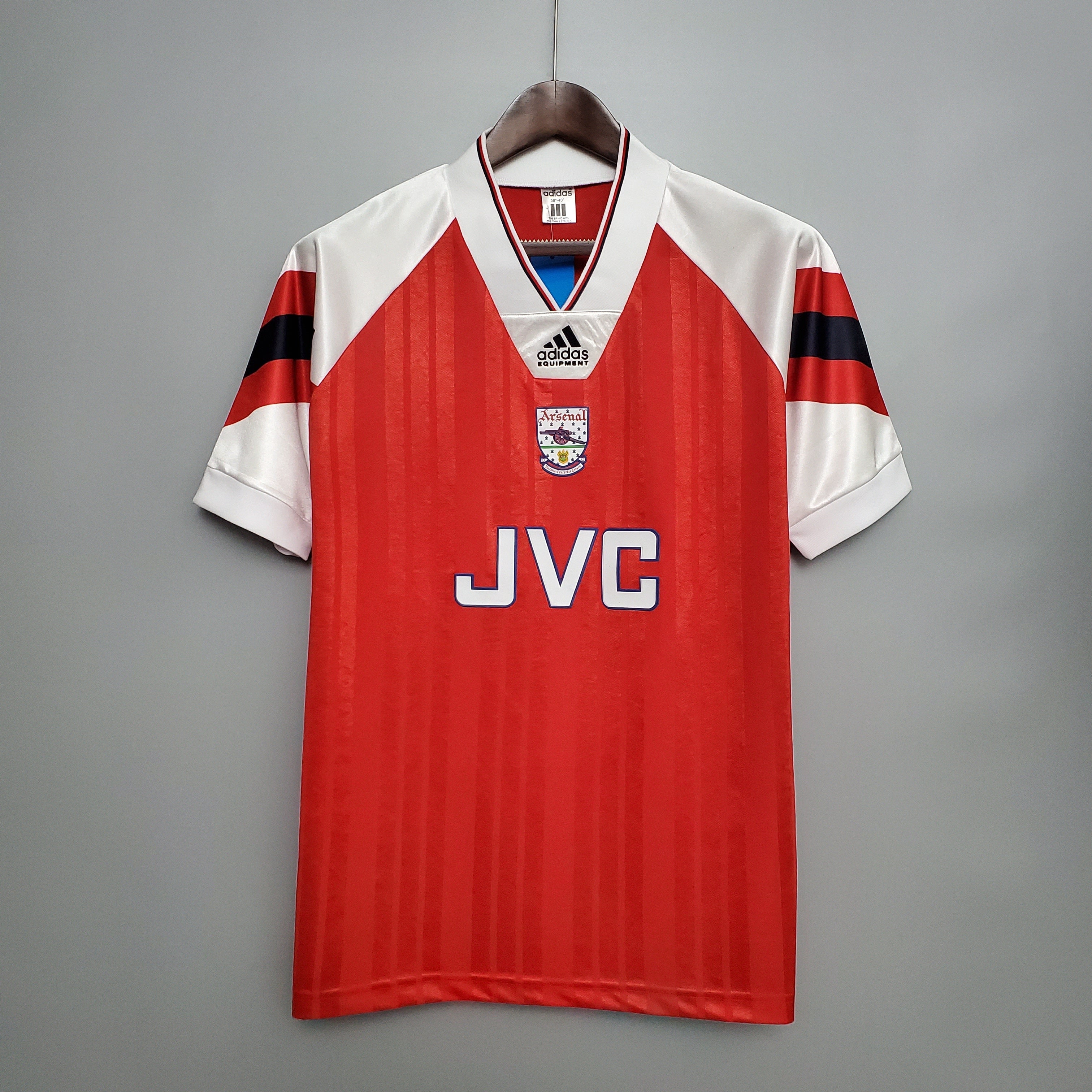 Arsenal 92/93 Home Jersey