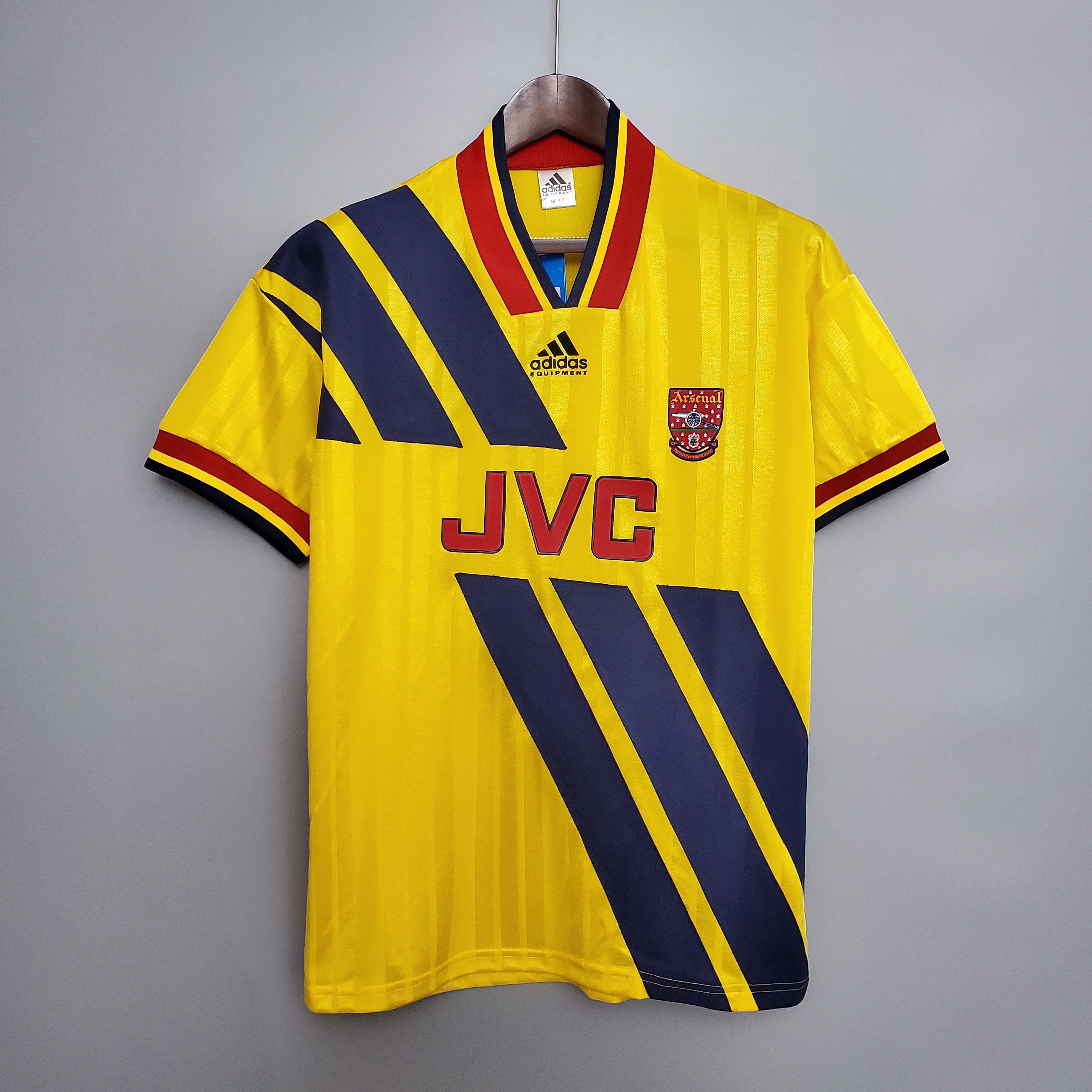 Arsenal 93/94 Away Jersey