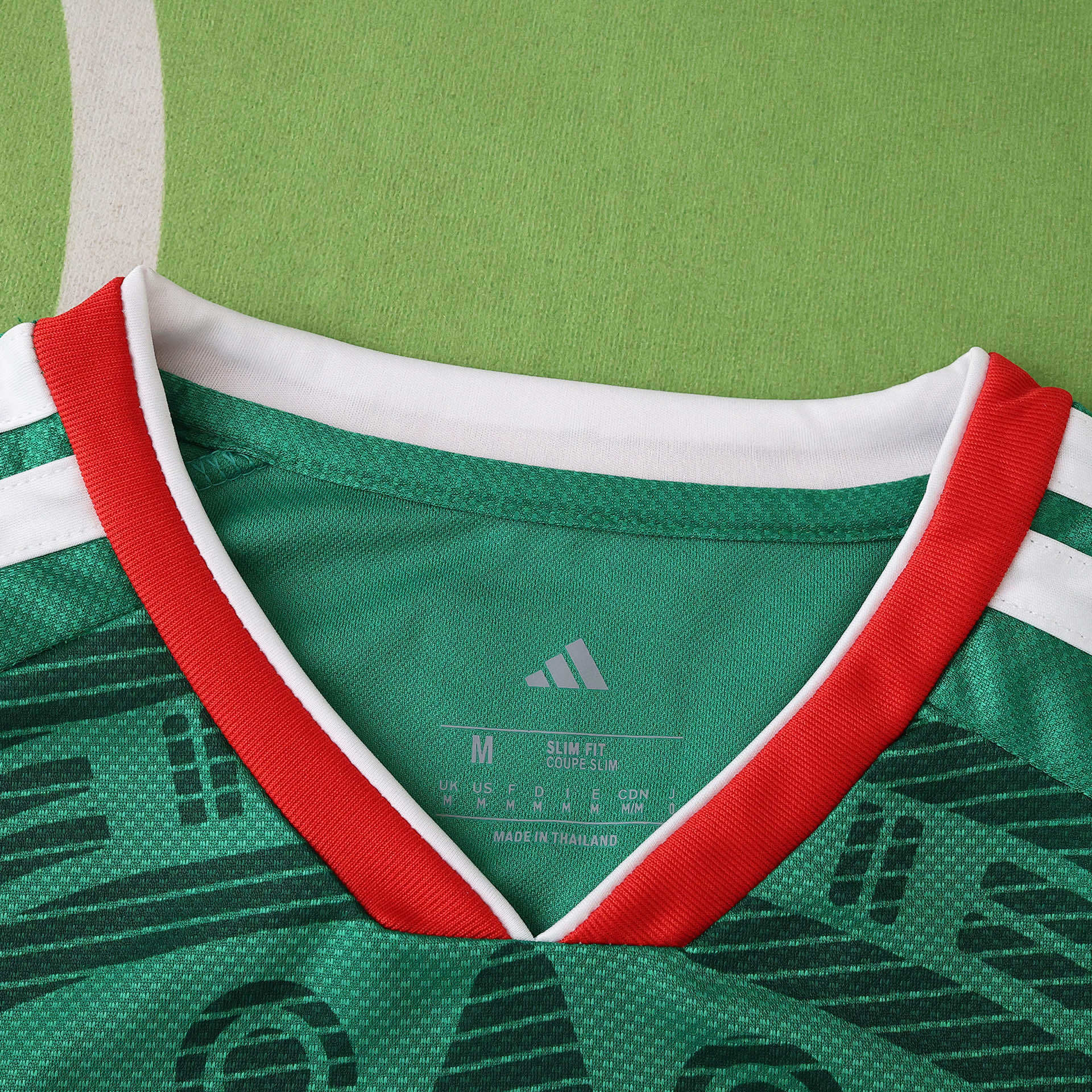 2026 FIFA World Cup Mexico Home Jersey