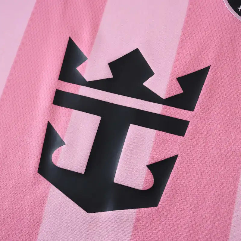 Inter Miami CF Home Fan Version 25/26 Season Jersey