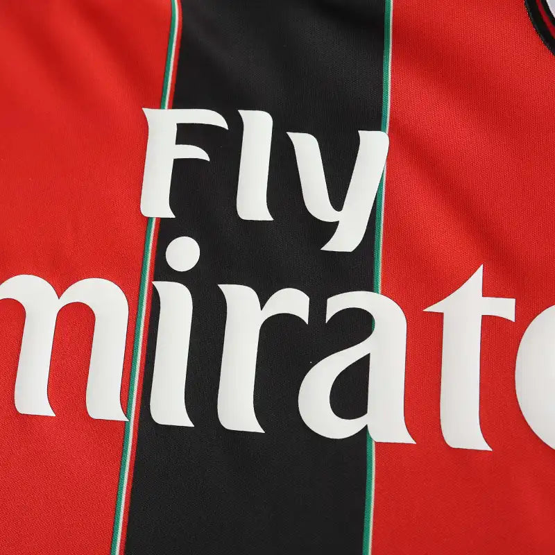 A.C. Milan Home Retro 12/13 Season Jersey