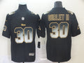 Men's Los Angeles Rams Todd Gurley II #30 Black Player Game Jerseys