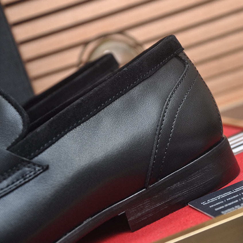 Dolce & Gabbana DG Casual Leather Shoes