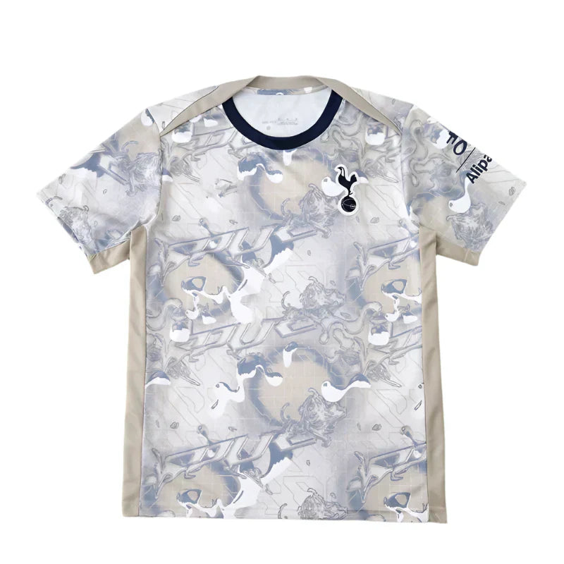 Tottenham Hotspur F.C. Training Clothes Fan Version 25/26 Season Jersey