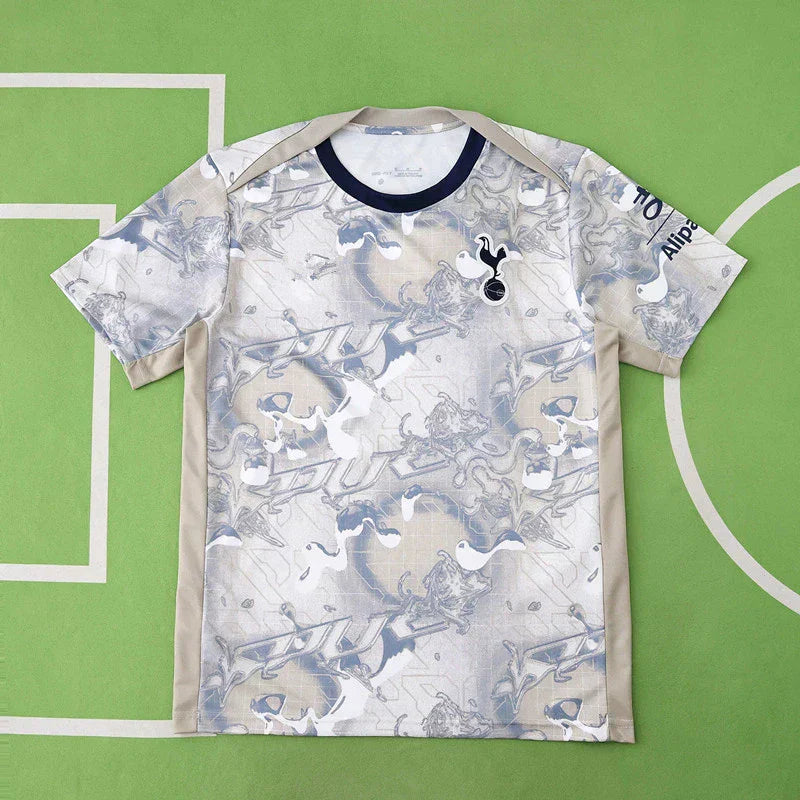 Tottenham Hotspur F.C. Training Clothes Fan Version 25/26 Season Jersey
