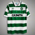Celtic 89 - 91 Home Jersey