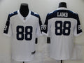 Men's Dallas Cowboys CeeDee Lamb #88 White Player Game Jerseys