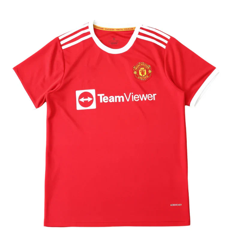 Manchester United F.C. Home Fan Version 21/22 Season Jersey