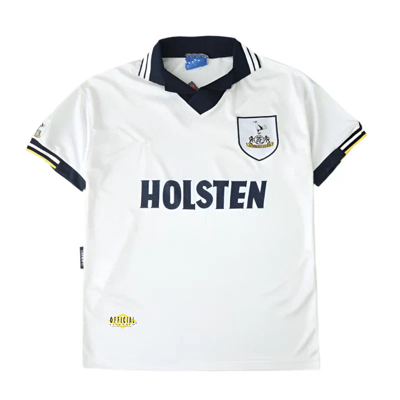 Tottenham Hotspur F.C. Home Retro Fan Version 93/95 Season Jersey