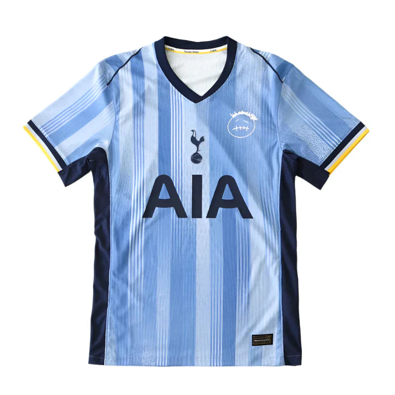 Tottenham Hotspur F.C. x Travis Scott Away Special Edition Fan Version 24/25 Season Jersey