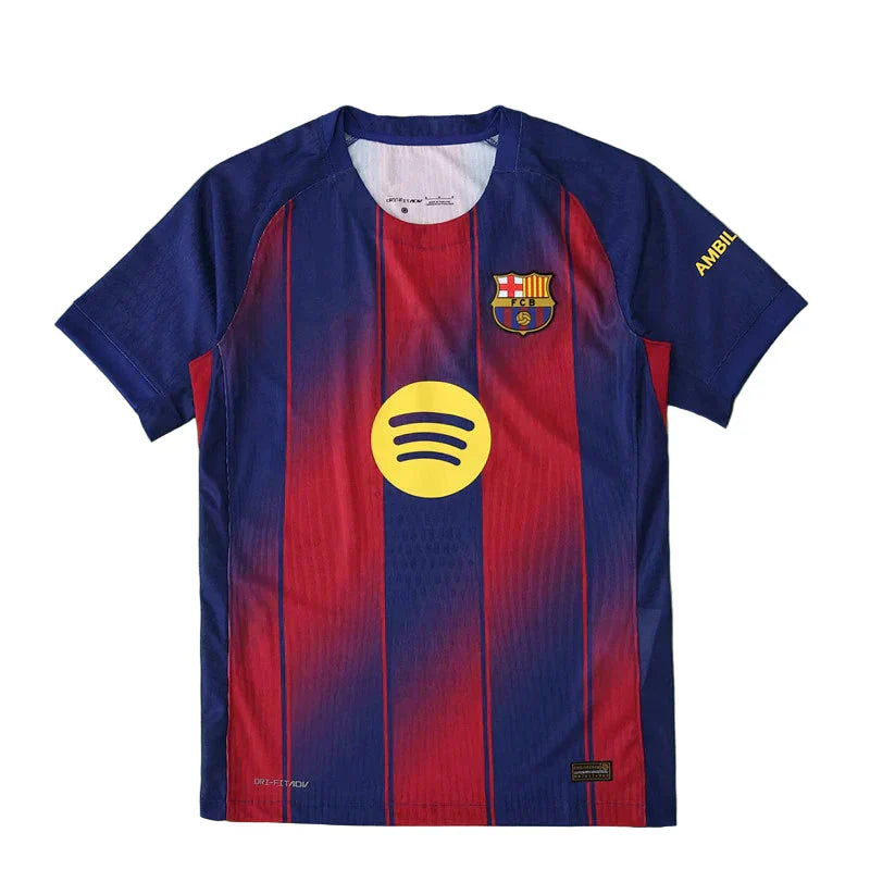 F.C. Barcelona Home 25/26 Season Jersey