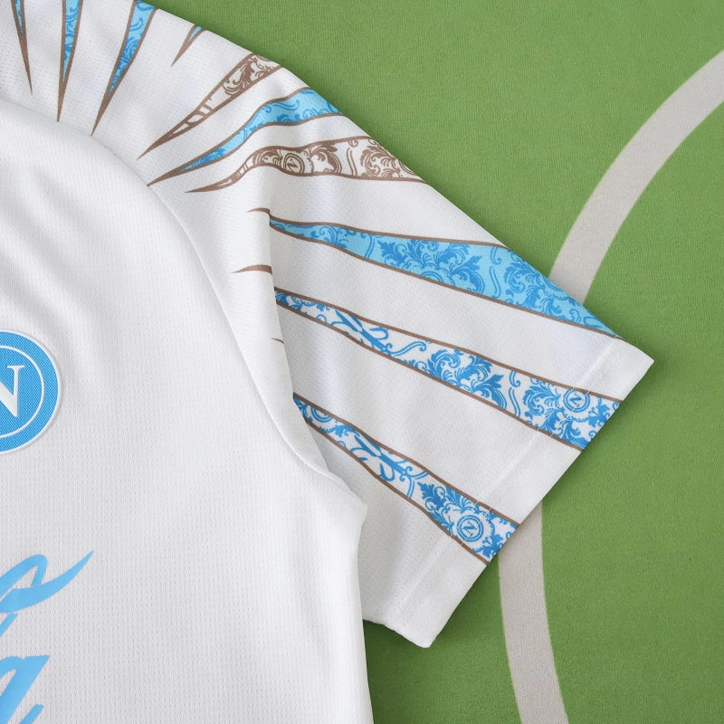 S.S.C. Napoli 25/26 Season Training Jersey