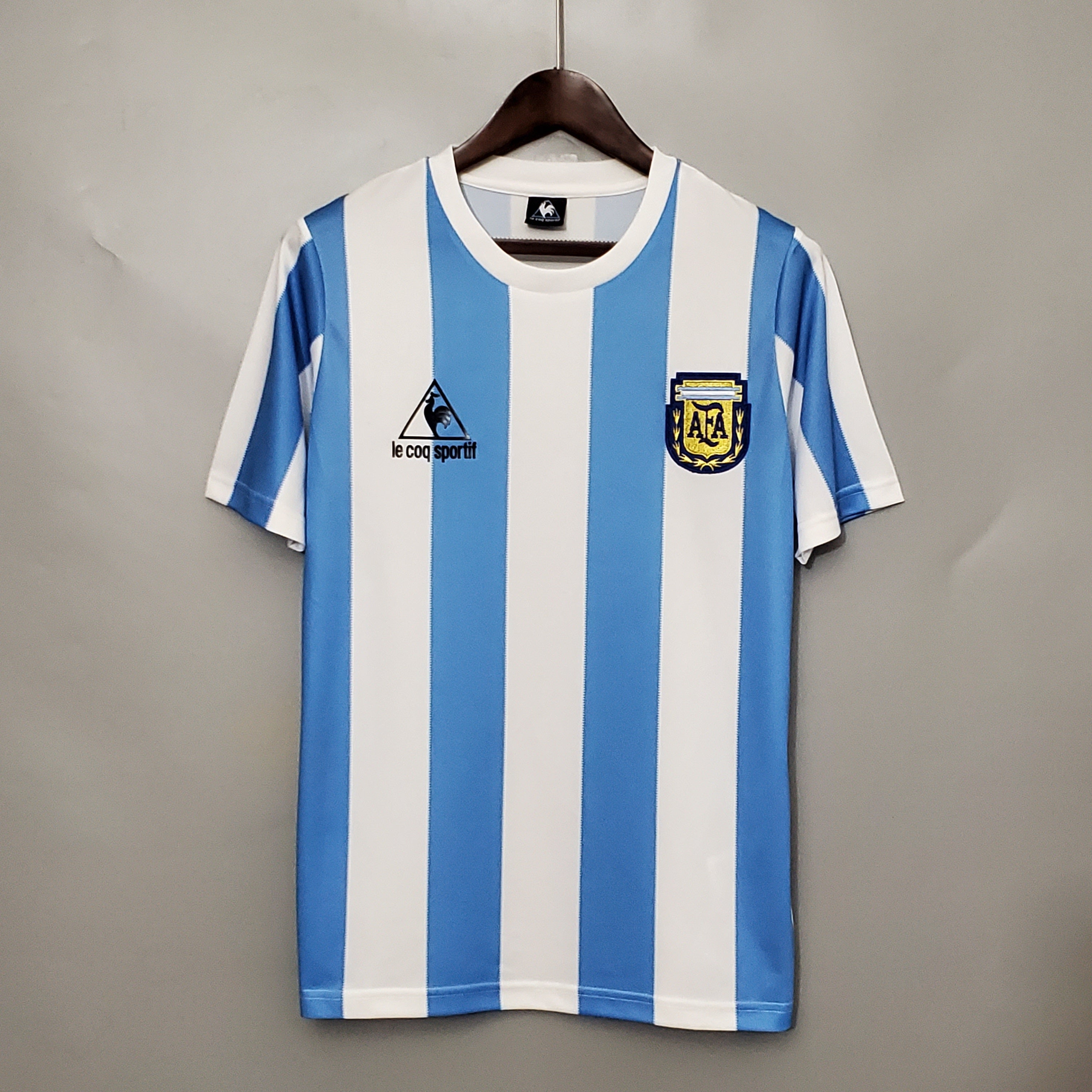 Argentina 1986 Home Shirt